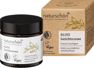 alverde Naturschön Gesichtscreme, 50 ml