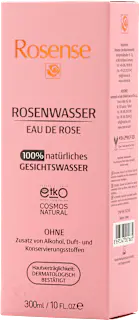 Rosense Gesichtswasser Rosenwasser, 300 ml