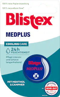 Blistex Lippenpflege MedPlus Tiegel, 7 ml