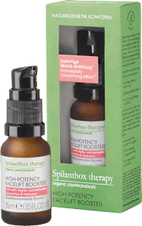 Spilanthox therapy Serum High-Potency Facelift Booster, 15 ml