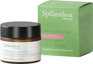 Spilanthox therapy Nachtcreme Extreme Night Repair, 50 ml