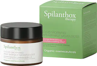 Spilanthox therapy Anti Falten Gesichtscreme Good Morning, 50 ml
