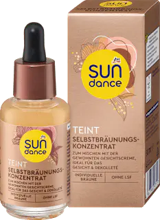SUNDANCE Selbstbräuner Konzentrat TEINT, 30 ml
