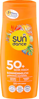 SUNDANCE Sonnenmilch LSF 50+, 200 ml