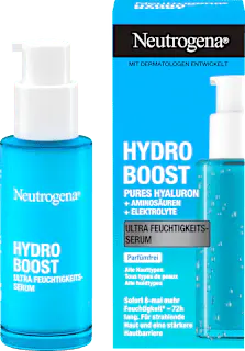 Neutrogena Serum Hydro Boost Pures Hyaluron, 30 ml