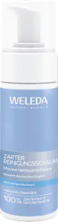WELEDA Reinigungsschaum Zart, 150 ml
