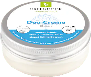 Greendoor Deocreme Classic, 50 ml