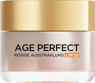 L'ORÉAL PARiS Gesichtscreme Perfect Golden Age LSF 20, 50 ml