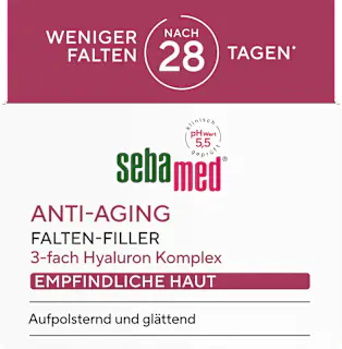 sebamed Anti Aging Gesichtscreme Falten-Filler, 50 ml
