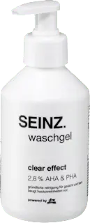 SEINZ. Waschgel clear effect, 250 ml