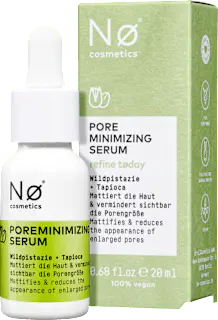 NØ cosmetics Serum Pore Minimizing, 20 ml