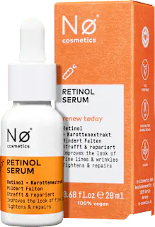 NØ cosmetics Serum Retinol, 20 ml