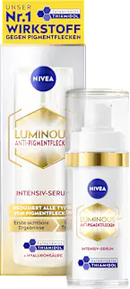 NIVEA Serum Intensiv Cellular Luminous 630 Anti Pigmentflecken, 30 ml