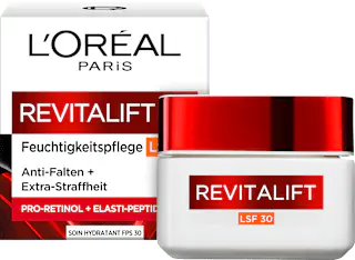L'ORÉAL PARiS REVITALIFT Gesichtscreme Revitalift Classic LSF 30, 50 ml