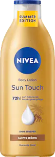 NIVEA Bodylotion Sun Touch, 400 ml