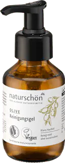 alverde Naturschön Reinigungsgel Olive, 100 ml