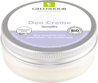 Greendoor Deocreme Sensitiv, 50 ml