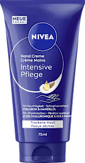 NIVEA Handcreme intensive Pflege, trockene Haut, 75 ml