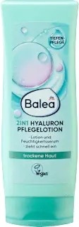 Balea Hyaluron Pflegelotion, 200 ml