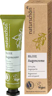 alverde Naturschön Augenpflege, 15 ml