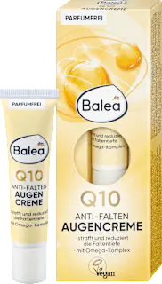 Balea Augencreme Q10, 15 ml