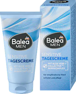 Balea MEN Gesichtscreme Sensitive, 75 ml