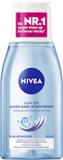 NIVEA Augen Make-up Entferner sanft, 125 ml