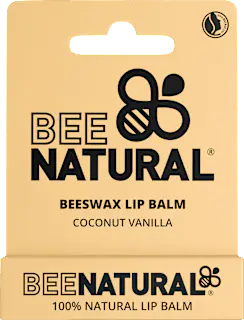 BEE NATURAL Lippenpflege Kokos Vanille, 4,2 g