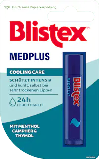 Blistex Lippenpflege Med Plus Stick, 4,25 g