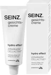 SEINZ. Gesichtscreme hydro effect, 50 ml