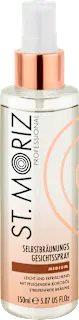 St. Moriz Selbstbräuner Spray Gesicht, medium, 150 ml