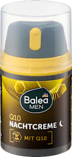 Balea MEN Nachtcreme Q10, 50 ml