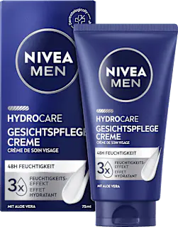 NIVEA MEN Gesichtscreme HydroCare, 75 ml