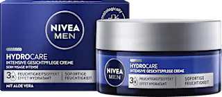 NIVEA MEN Gesichtscreme HydroCare Intensive, 50 ml