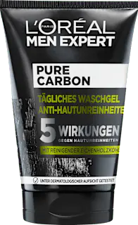 L'ORÉAL PARiS MEN EXPERT Waschgel Pure Carbon, 100 ml