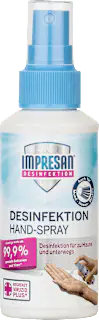 Impresan Handdesinfektionsspray, 100 ml