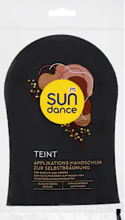 SUNDANCE Selbstbräuner Applikationshandschuh TEINT, 1 St