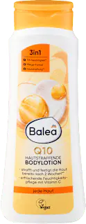 Balea Bodylotion straffend Energy Q10, 400 ml