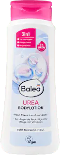 Balea Bodylotion Urea, 400 ml