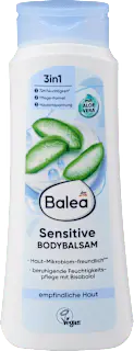 Balea Bodybalsam Sensitive, 400 ml
