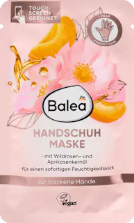 Balea Handschuhmaske (1 Paar), 2 St