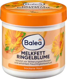 Balea Melkfett Ringelblume, 250 ml