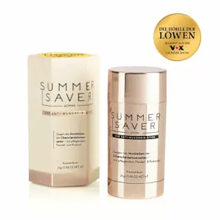 SUMMERSAVER Anti-Wundreib Stick mit Mandel- & Kokosöl, 25 g