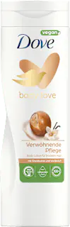 Dove Bodylotion body love verwöhnende Pflege, 400 ml