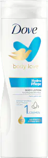 Dove Bodylotion body love Hydro Pflege, 400 ml