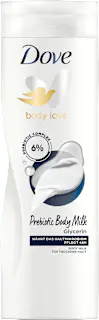 Dove Körpermilch reichhaltig, 400 ml