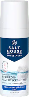 Salthouse Gesichtscreme Totes Meer Hyaluron, 50 ml