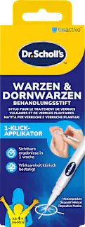 Dr. Scholl's Warzen Entferner Behandlungsstift, 2 g