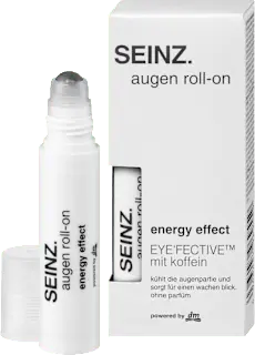SEINZ. Augen Roll-on energy effect, 15 ml