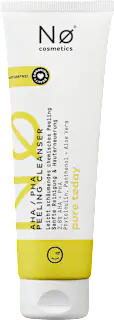 NØ cosmetics Peeling Cleanser AHA / PHA, 125 ml